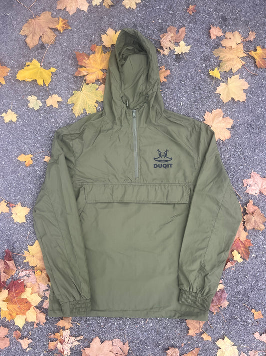 Windbreaker Olive Green