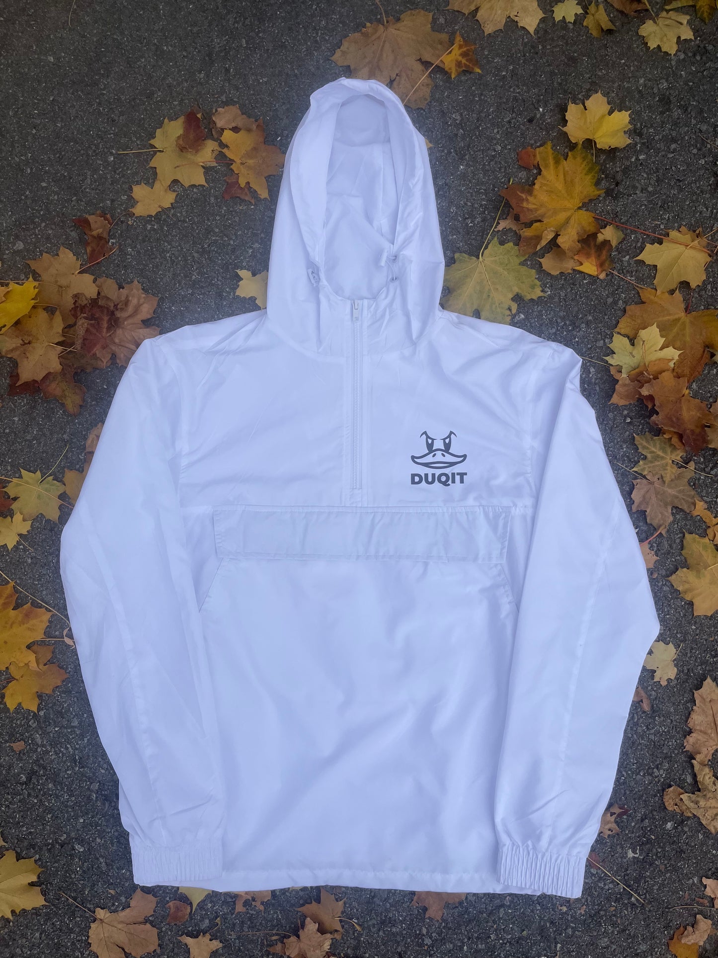 Windbreaker White
