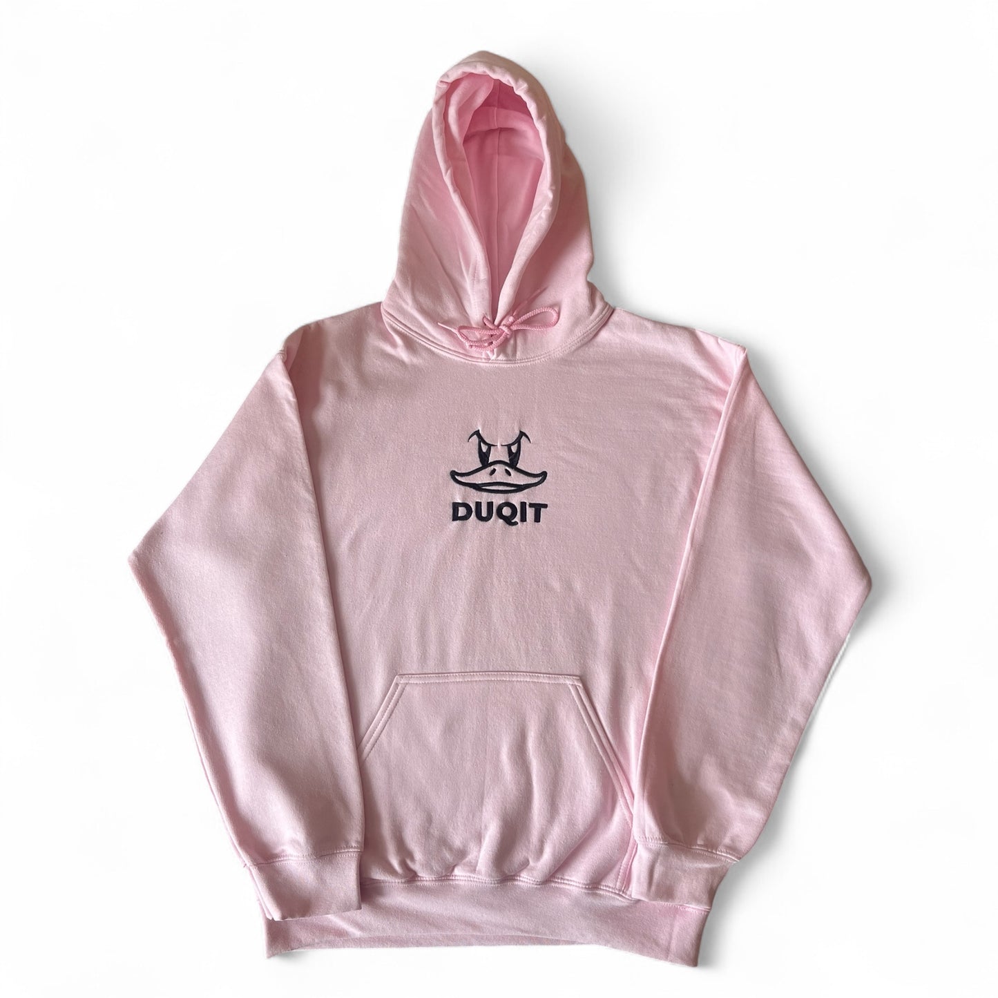 ICON HOODIE BABY PINK