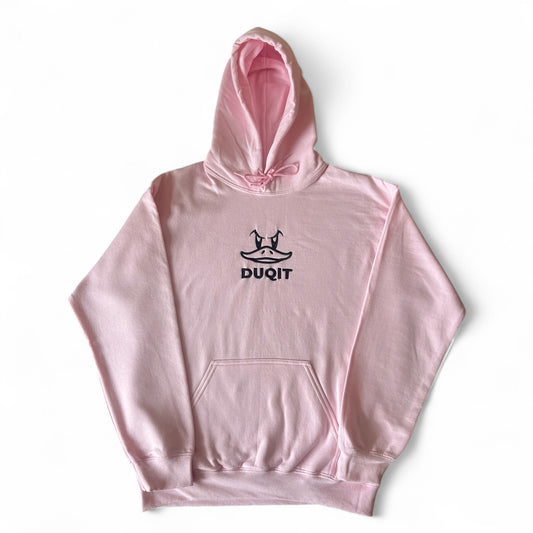 ICON HOODIE BABY PINK