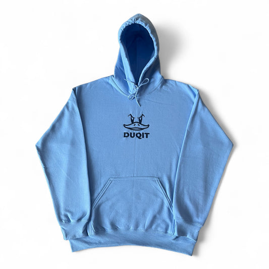 ICON HOODIE SKY BLUE