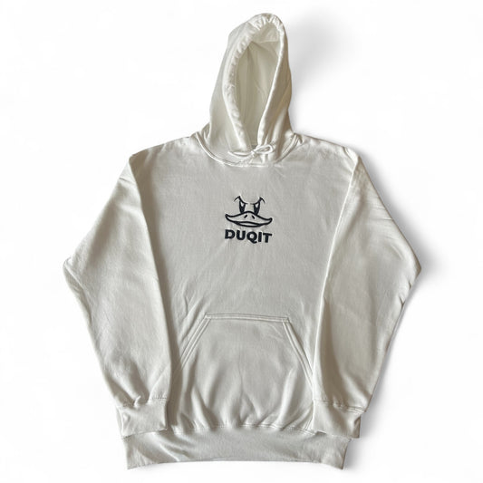 ICON HOODIE WHITE