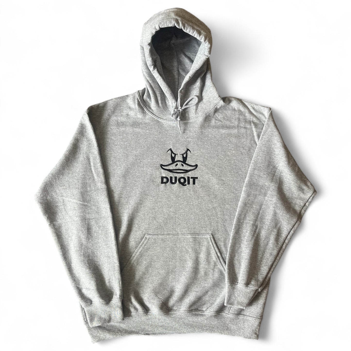 ICON HOODIE GREY