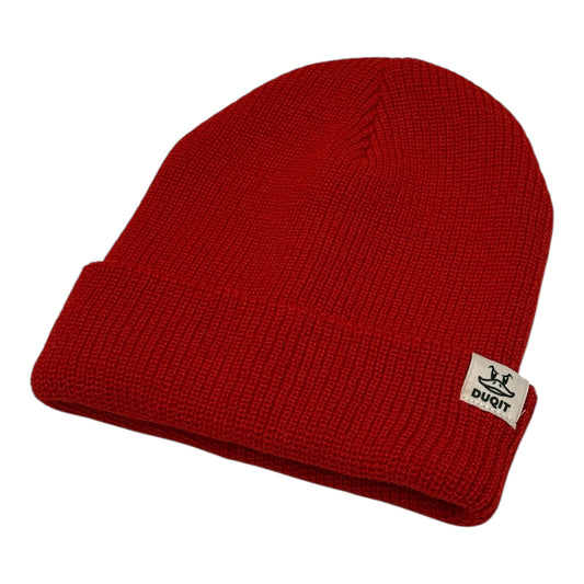 Snow Beanie Red