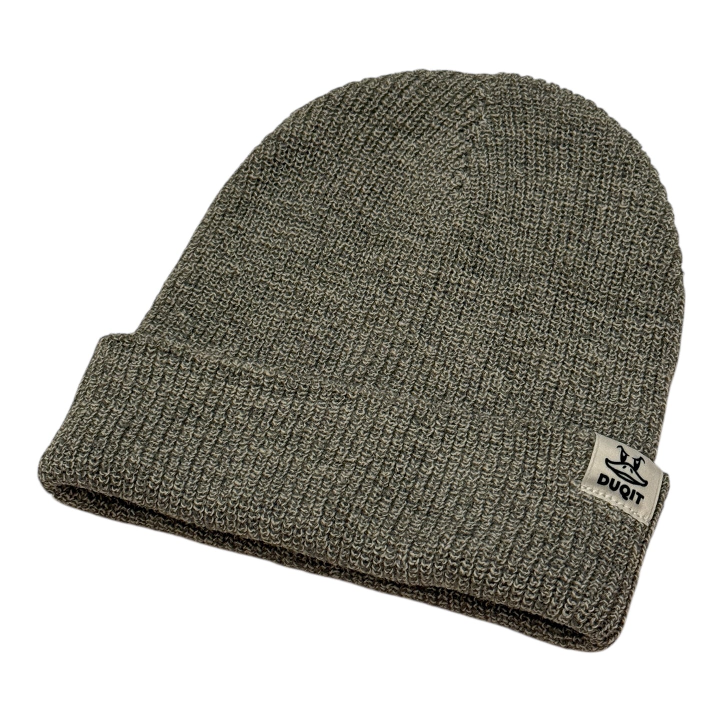 Snow Beanie Light Gray