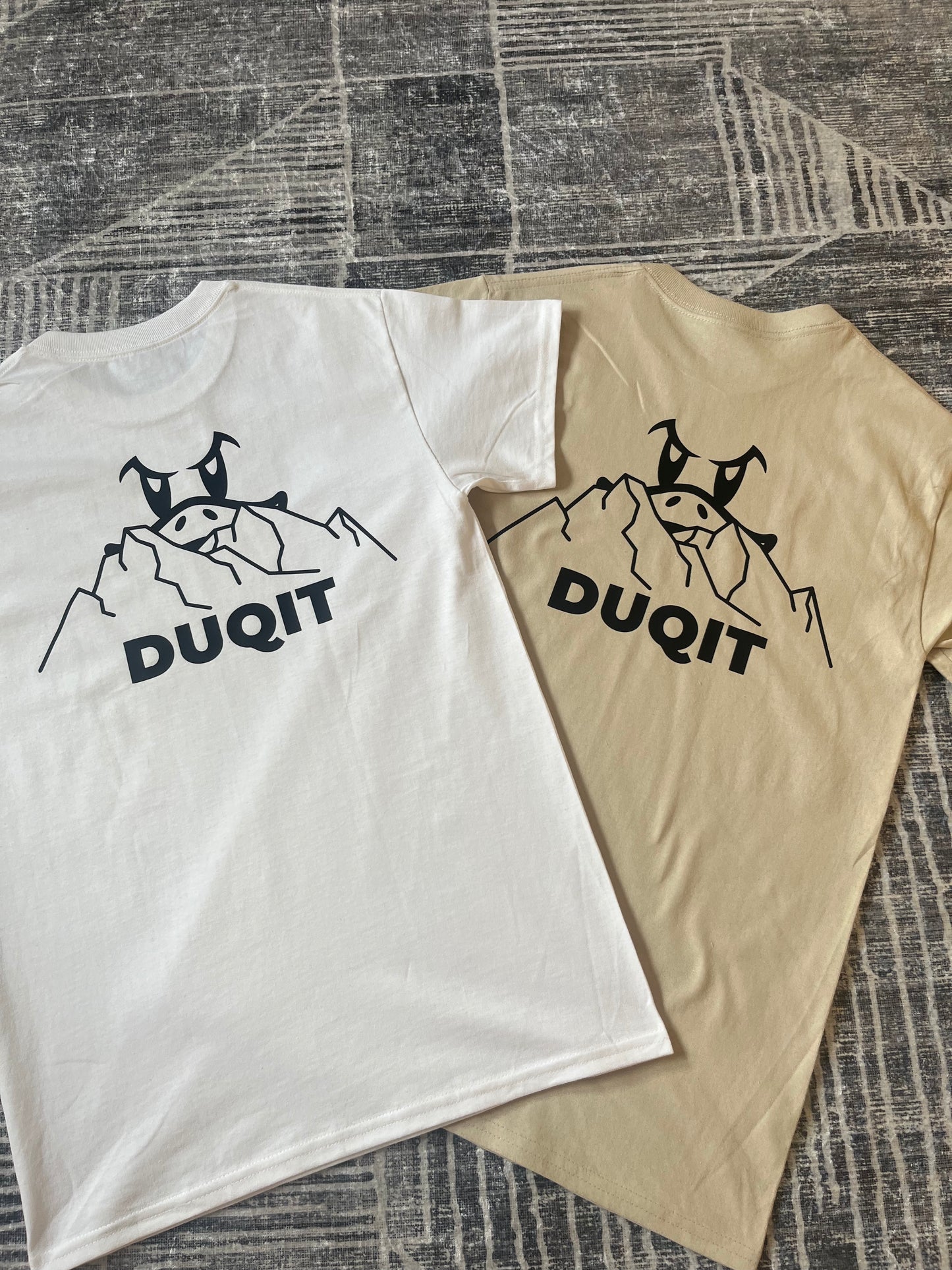 DUQIT MOUNTAINS SHIRT