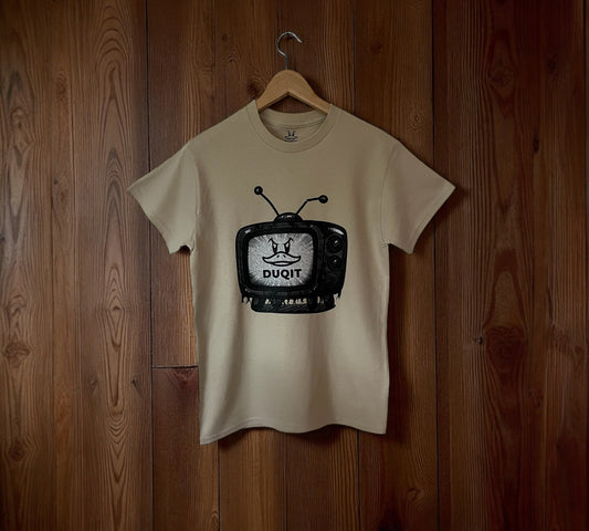 DUQIT TV SHIRT