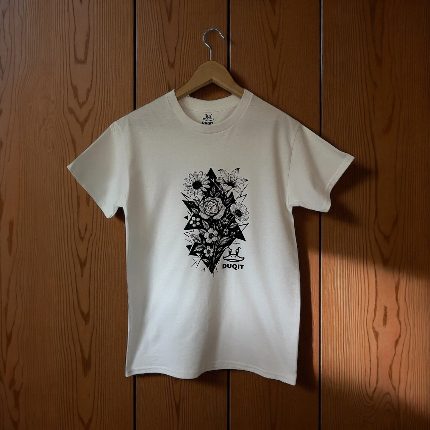 DUQIT FLOWERS SHIRT