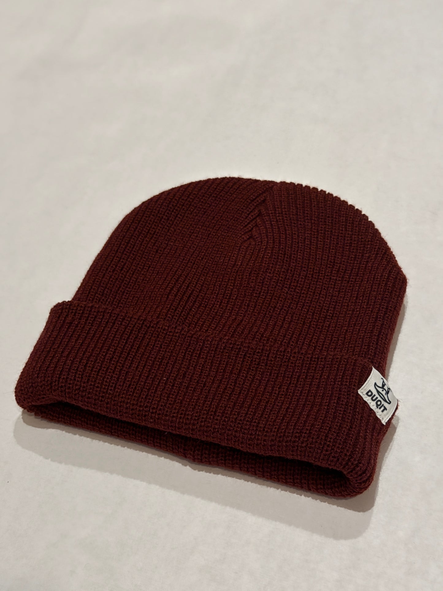 Snow Beanie Chestnut