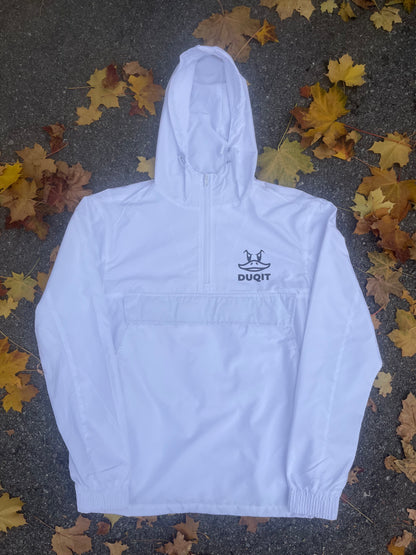 Windbreaker White