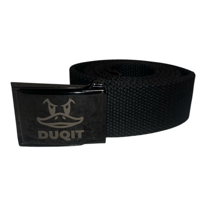Signature Belt Black