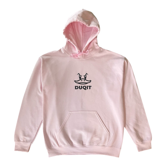 Icon Hoodie Baby Pink