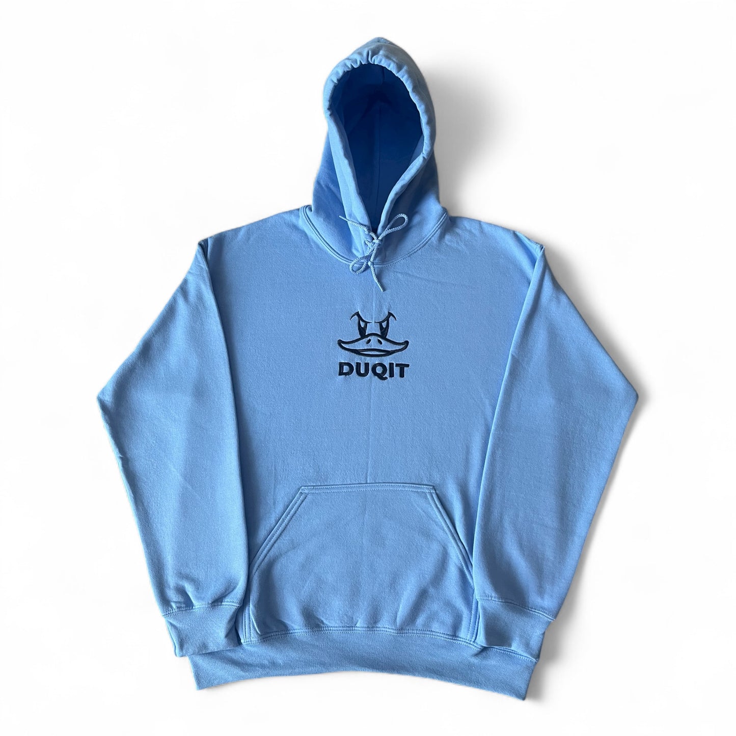 ICON HOODIE SKY BLUE