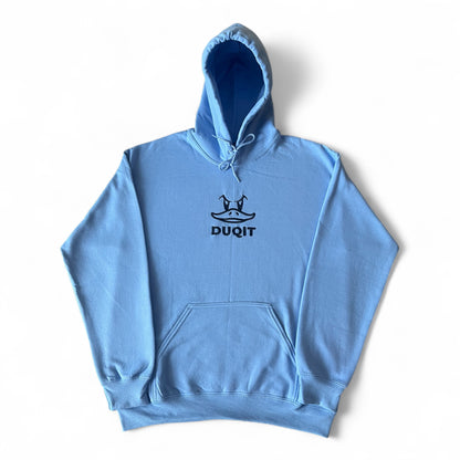 ICON HOODIE SKY BLUE