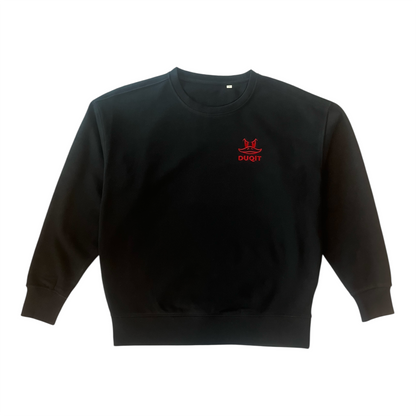 DUQIT Signature Crewneck
