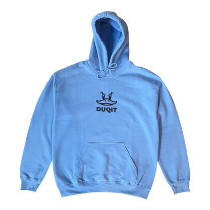 Icon Hoodie Sky Blue