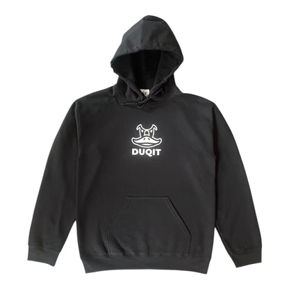 Icon Hoodie Black