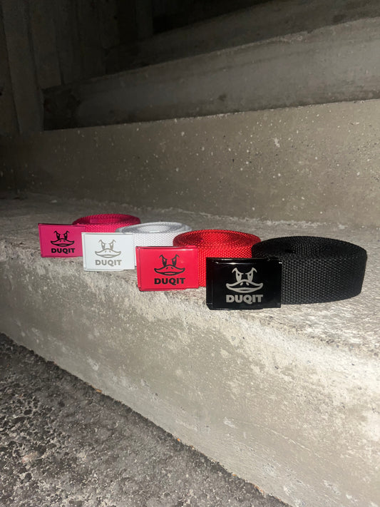 Signature Belt Black