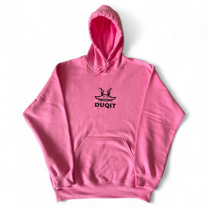ICON HOODIE PINK
