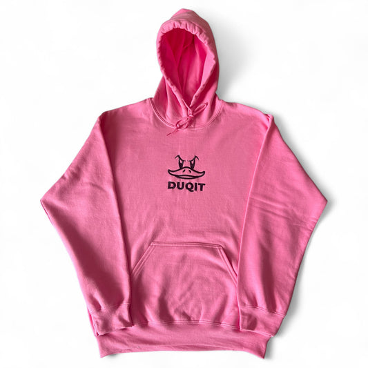 ICON HOODIE PINK