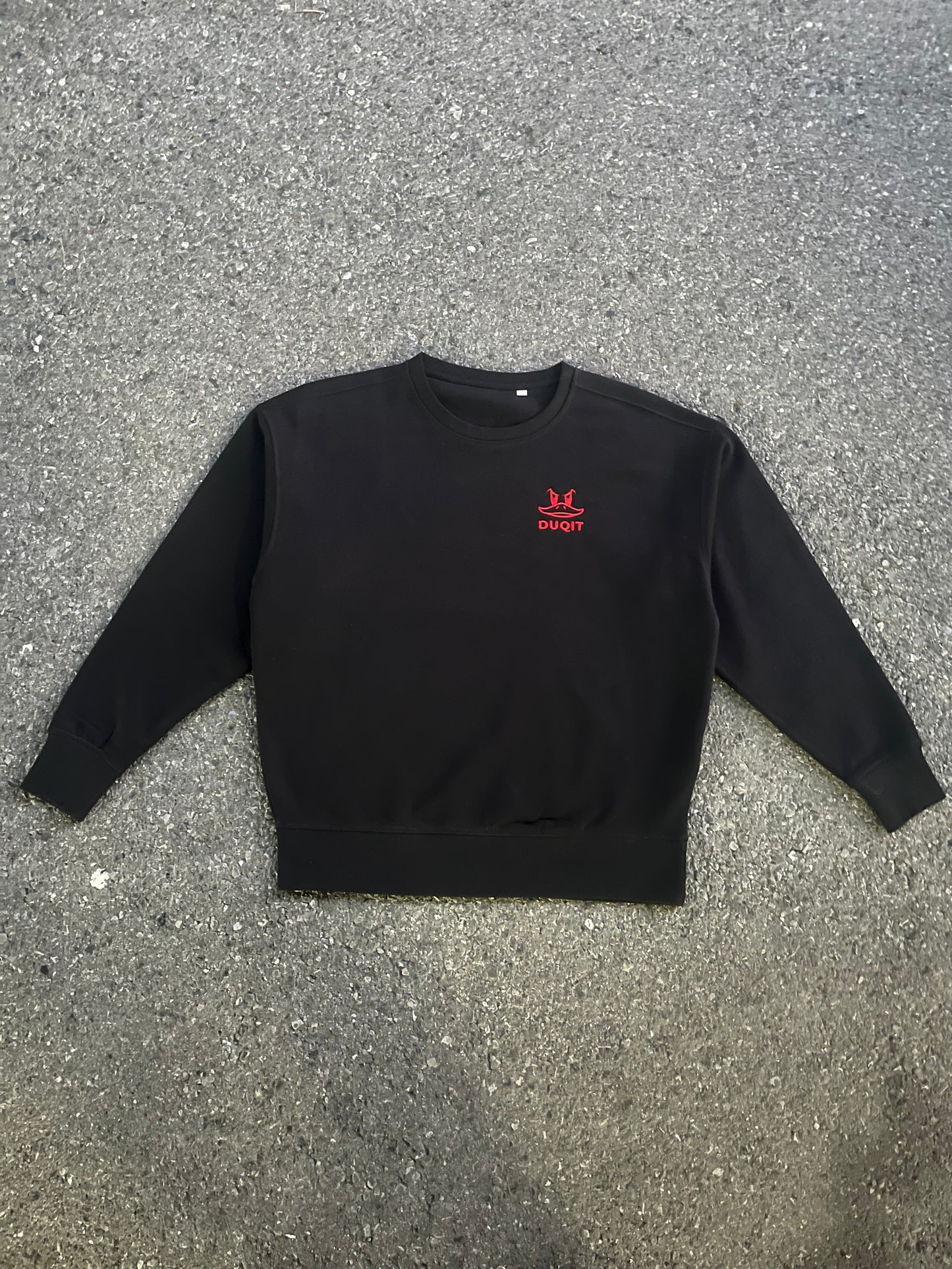 DUQIT Signature Crewneck