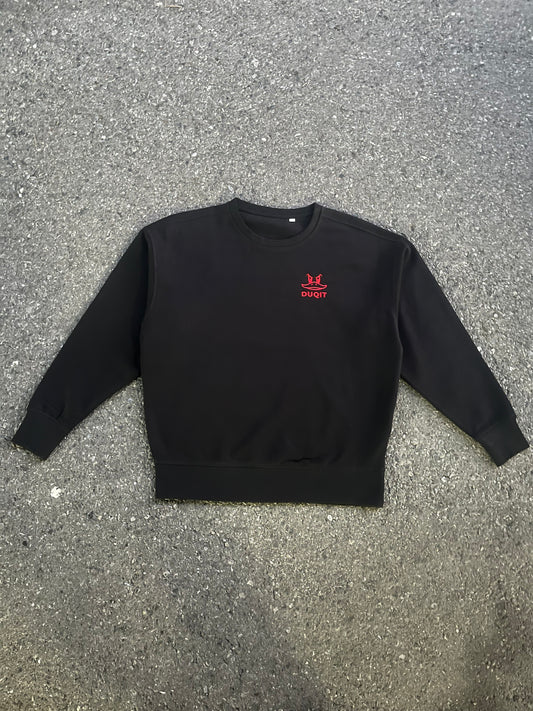 DUQIT Signature Crewneck