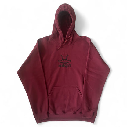 ICON HOODIE CHESTNUT