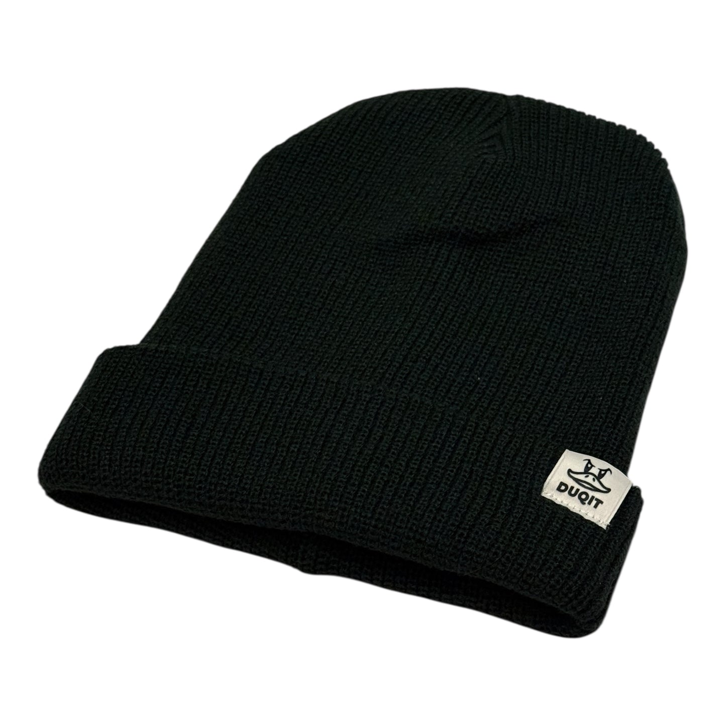 Snow Beanie Black