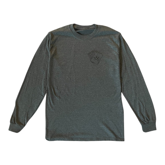 True Cards Longsleeve