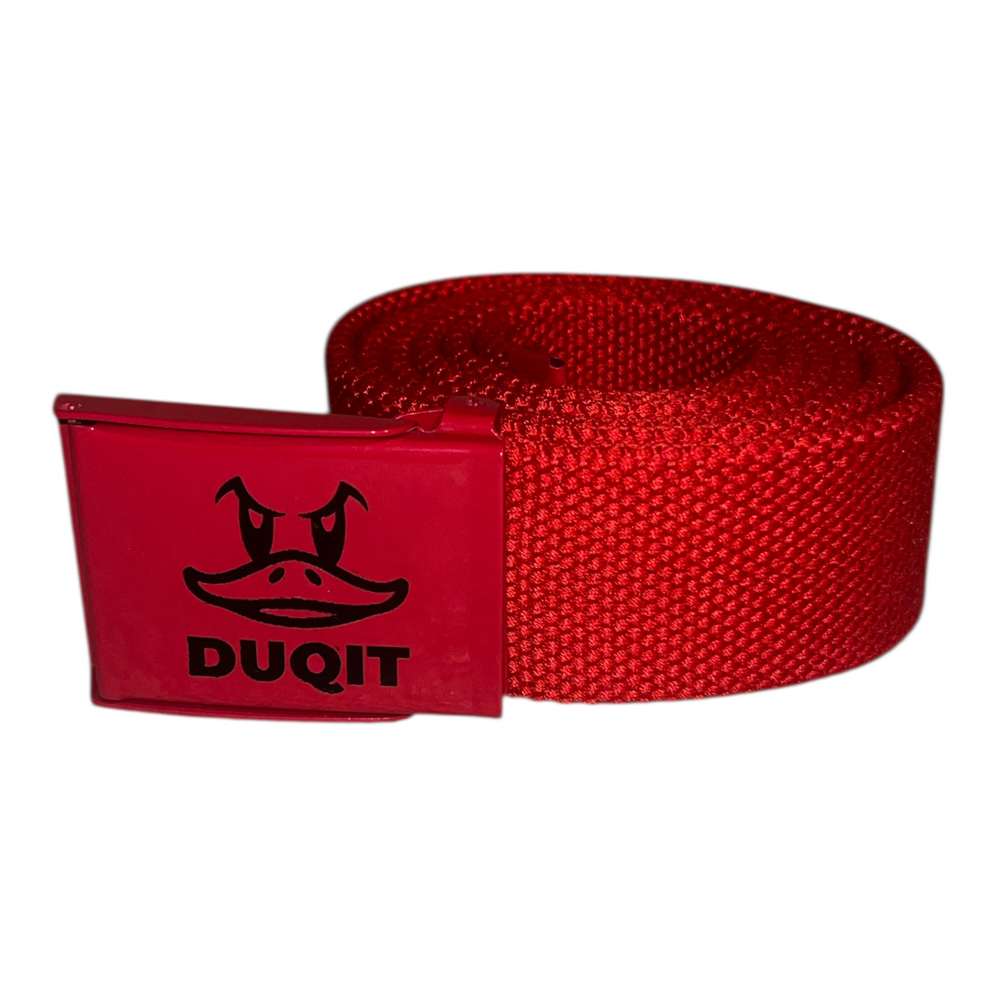 Signature Belt Red