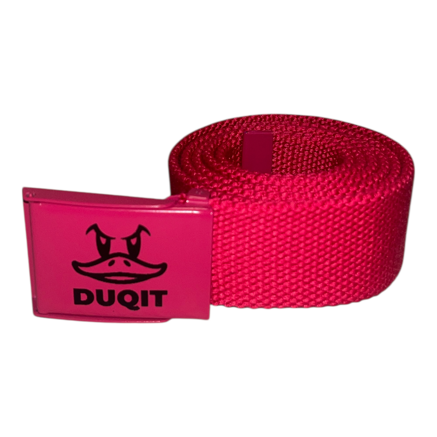 Signature Belt Pink