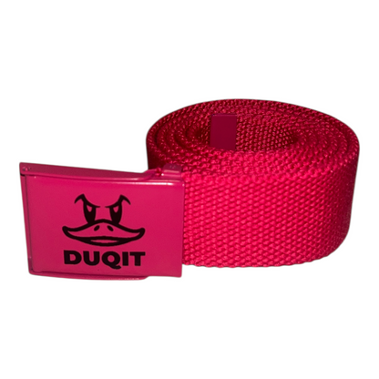 Signature Belt Pink