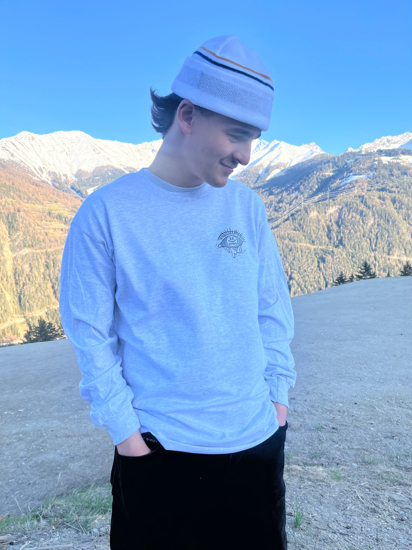 WATCH ME Longsleeve