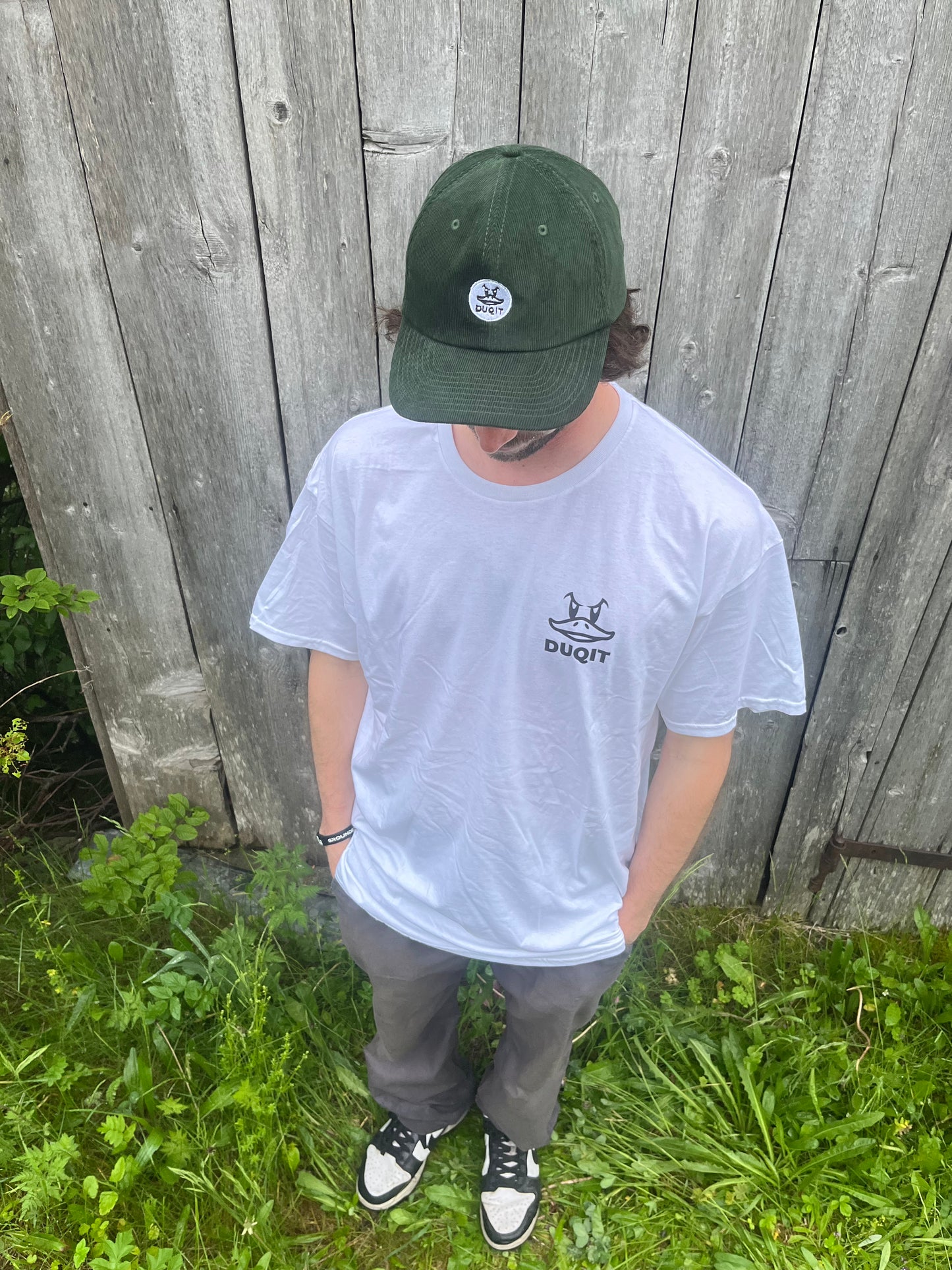 BASIC SHIRT WHITE