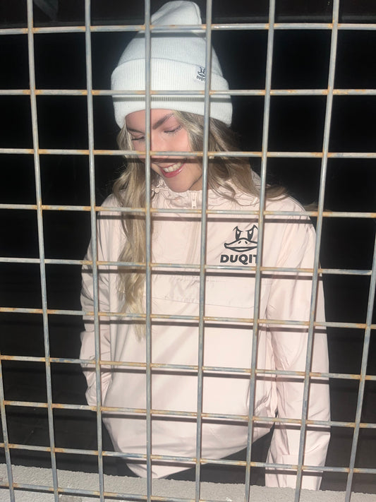 Windbreaker Light Pink