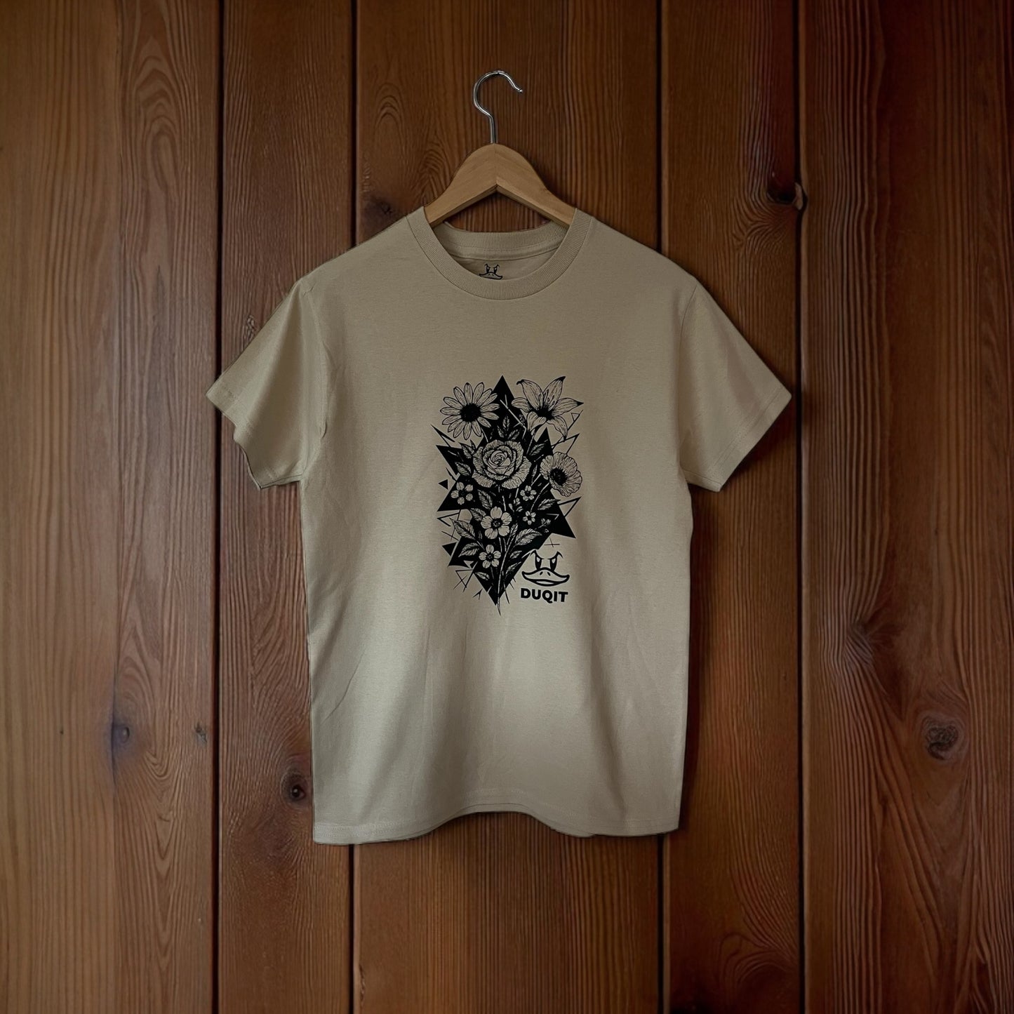 DUQIT FLOWERS SHIRT